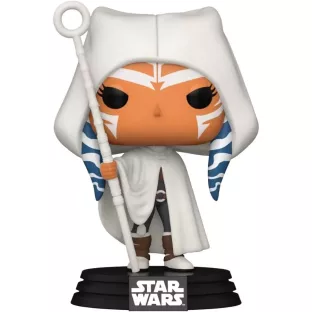 Power of the Galaxy: Ahsoka