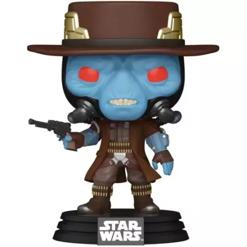 Funko Pop! Cad Bane #580 Star Wars Vinyl Figure