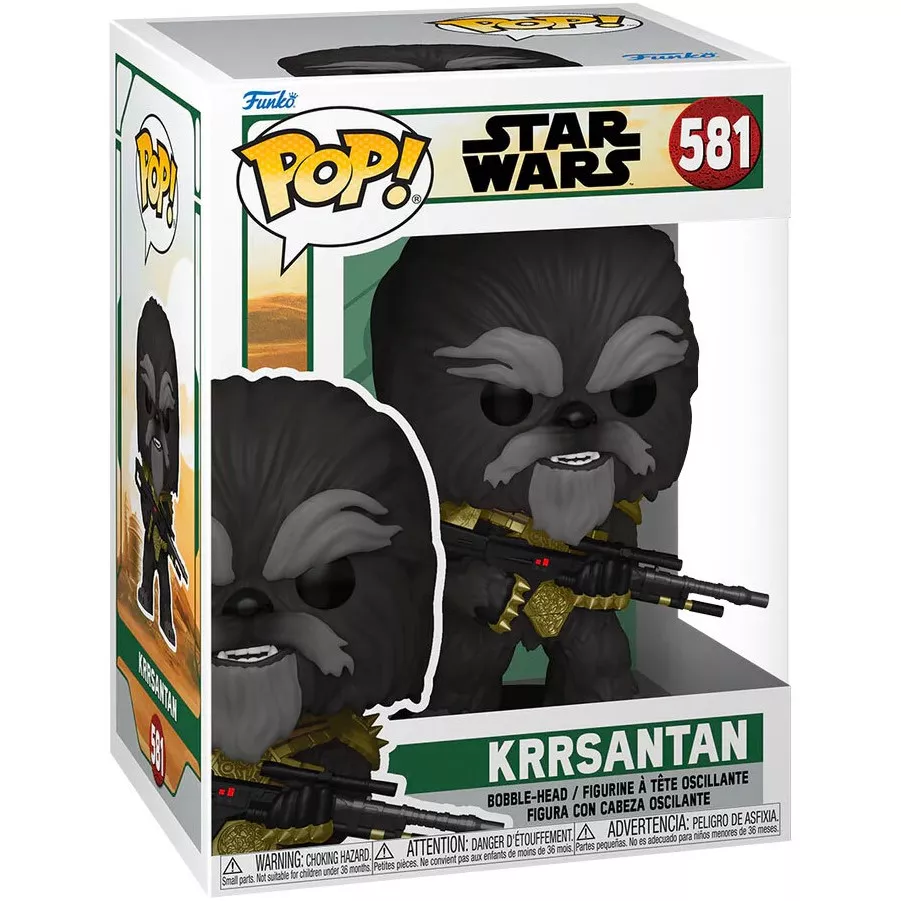 Krrsantan Box
