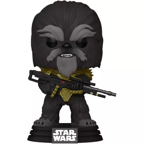 Funko Pop! Krrsantan #581 Star Wars Vinyl Figure