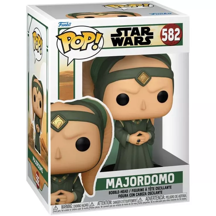 Majordomo Box