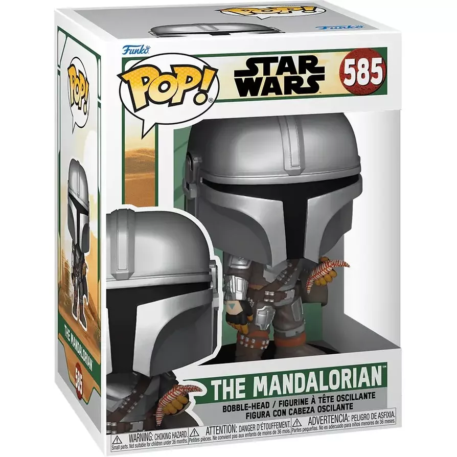 The Mandalorian Box
