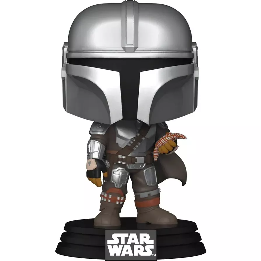 The Mandalorian