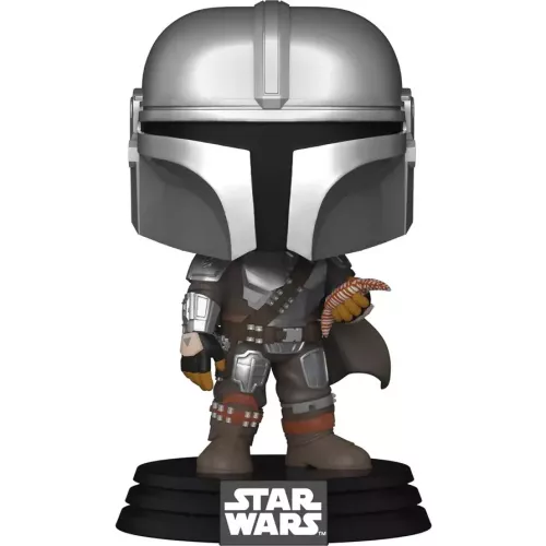 Funko Pop! The Mandalorian #585 Star Wars Vinyl Figure