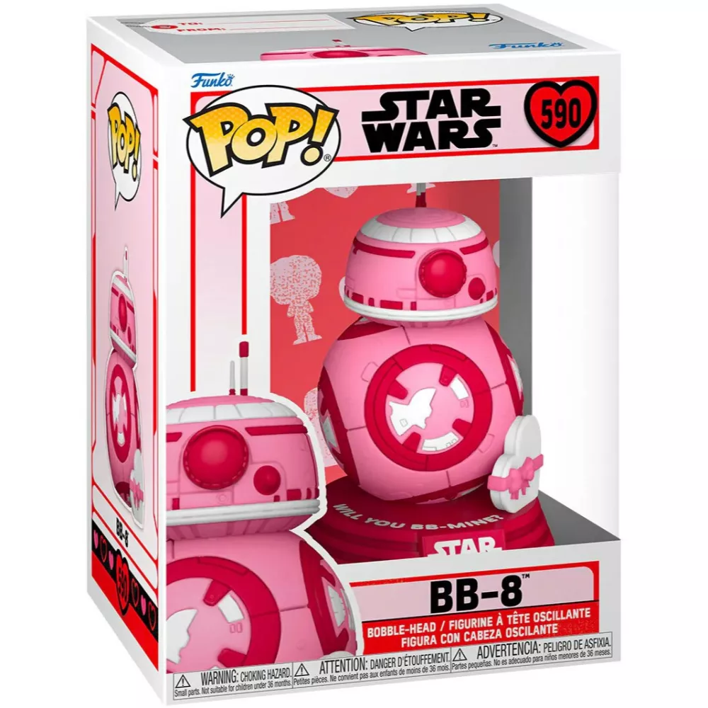 BB-8 Box