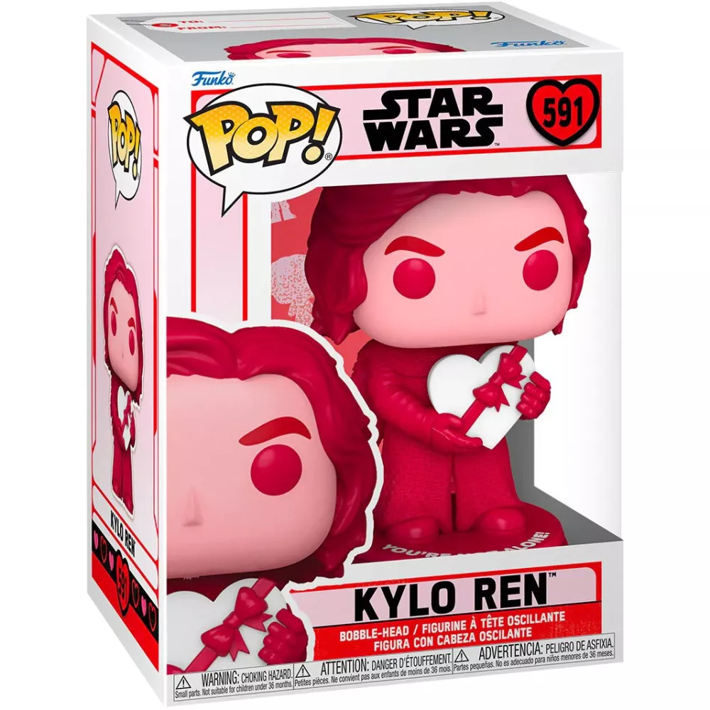 Kylo Ren Box