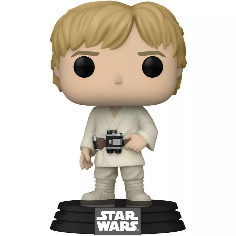 Luke Skywalker