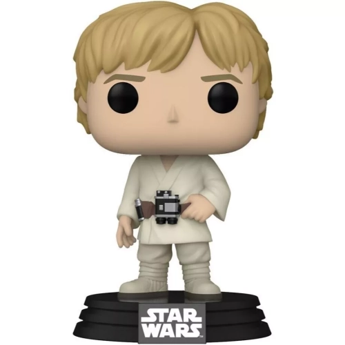 Funko Pop! Luke Skywalker #594 Star Wars Vinyl Figure