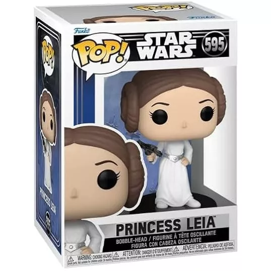Princess Leia Box