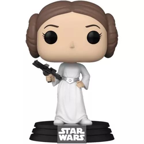 Funko Pop! Princess Leia #595 Star Wars Vinyl Figure