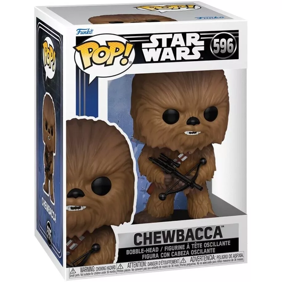 Chewbacca Box