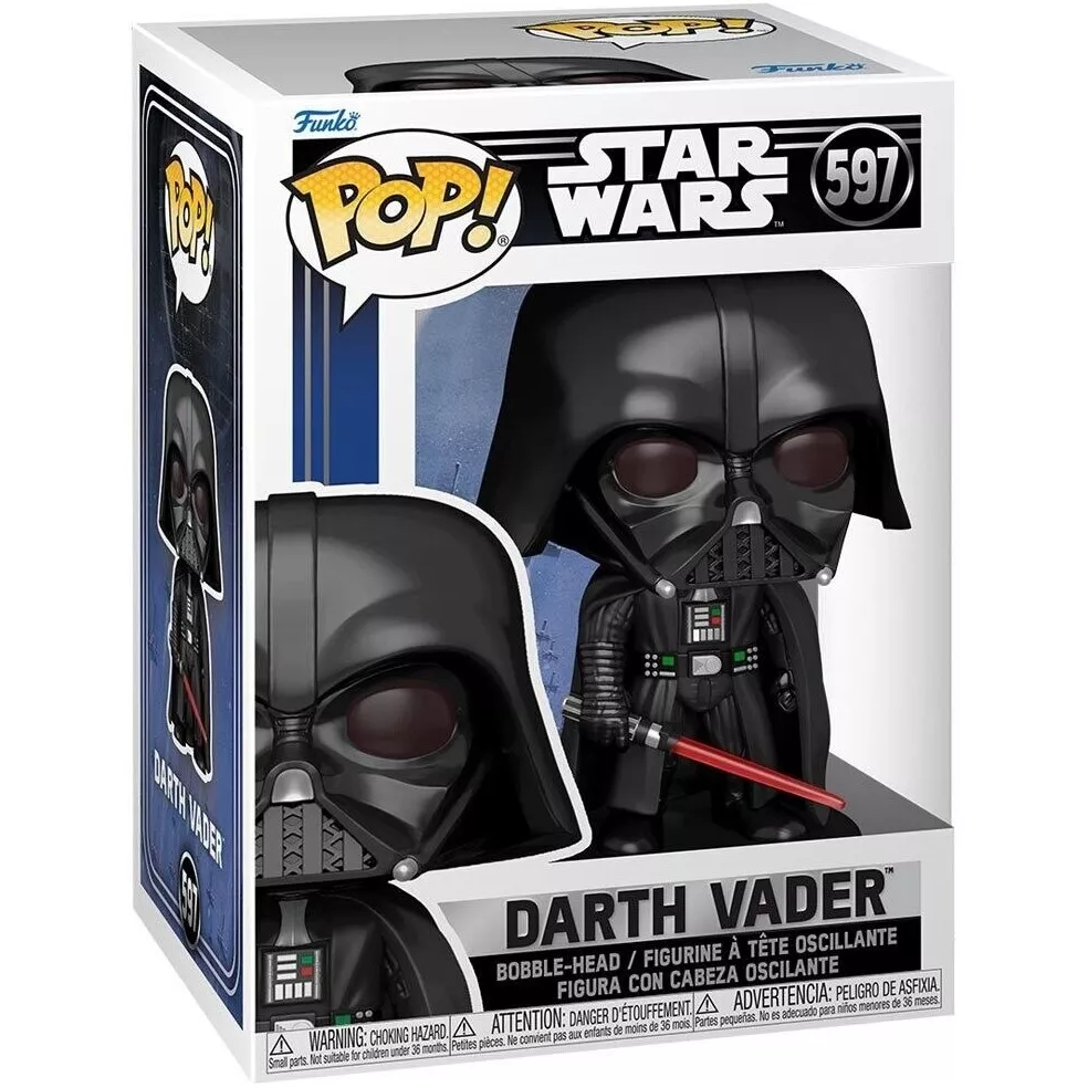 Darth Vader Box