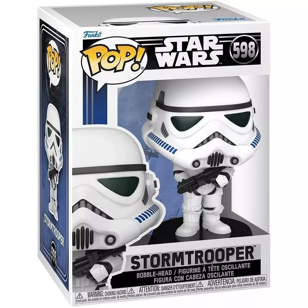 Stormtrooper Box