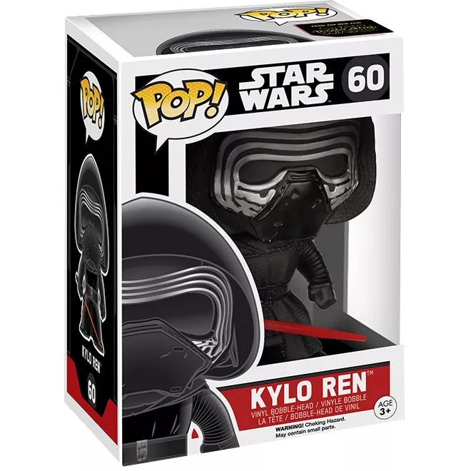 Kylo Ren Box