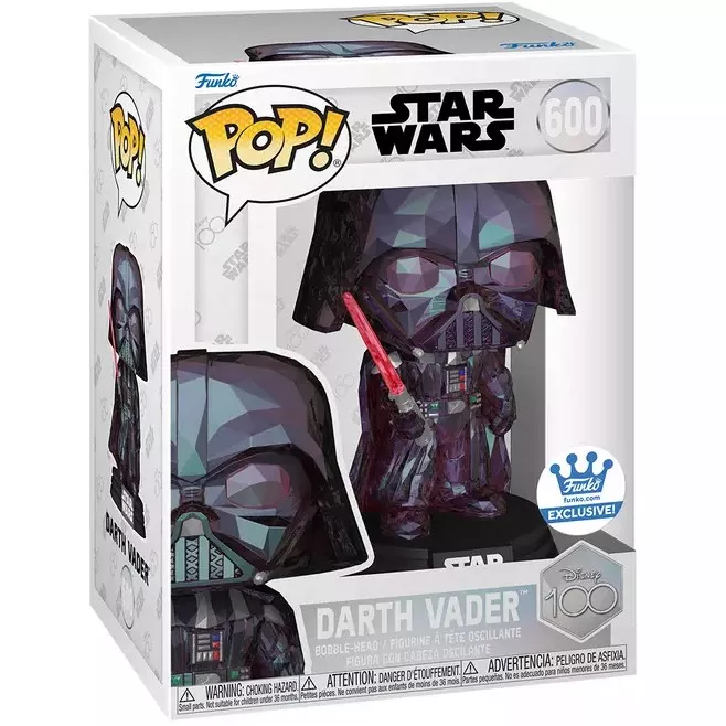 Darth Vader Box