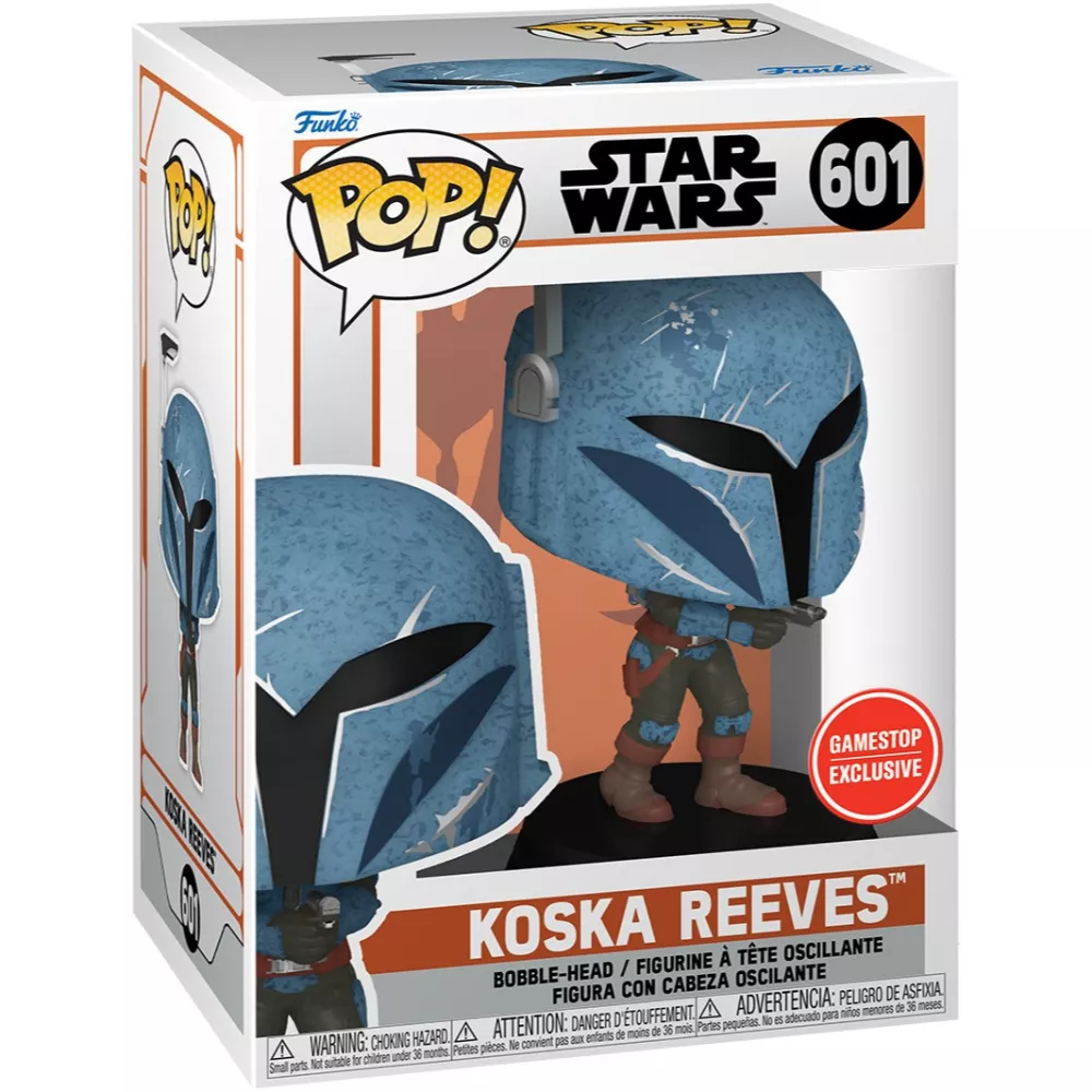 Koska Reeves Box