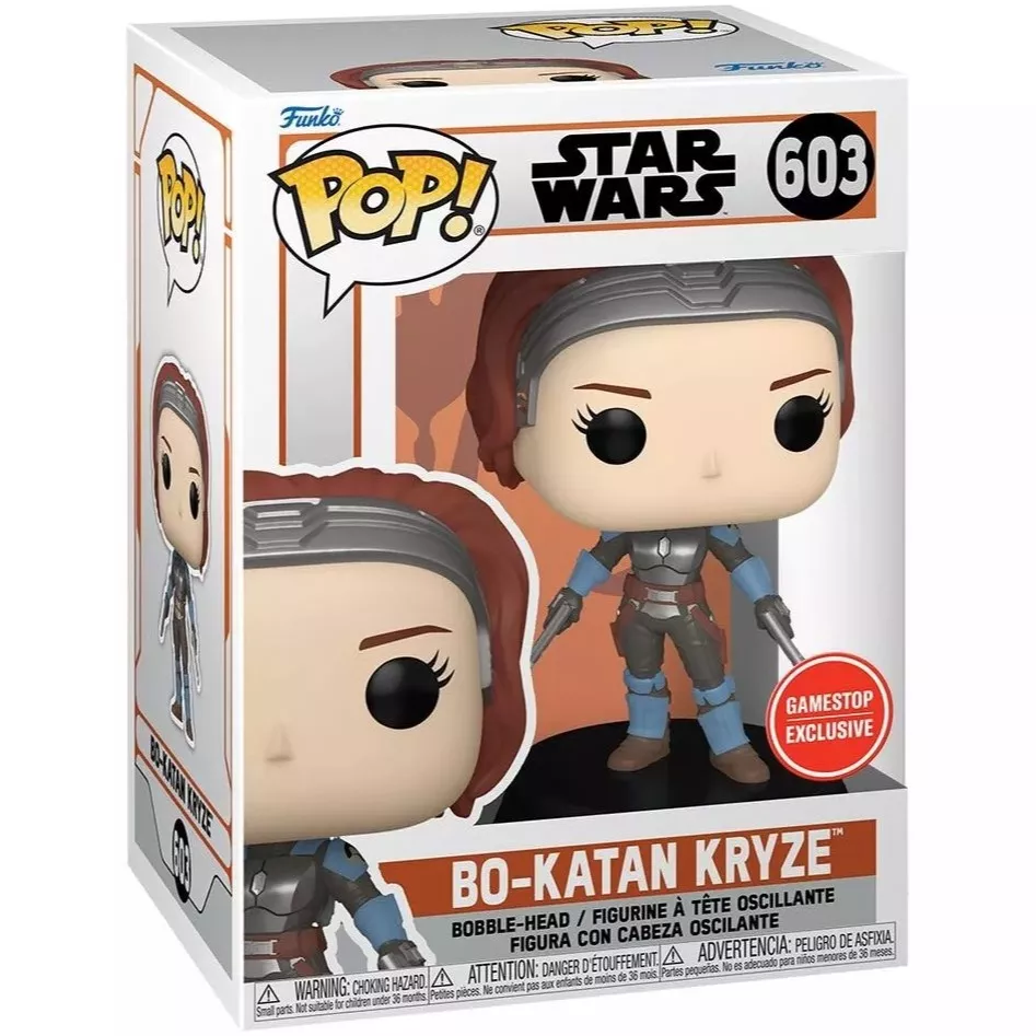 Bo-Katan Kryze Box