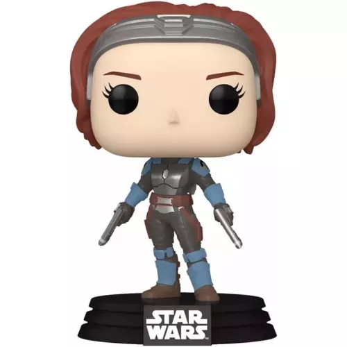 Funko Pop! Bo-Katan Kryze #603 Star Wars Vinyl Figure