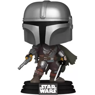 The Mandalorian with Darksaber