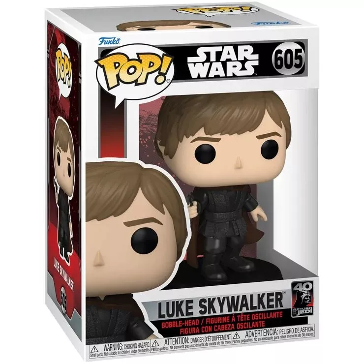 Luke Skywalker Box