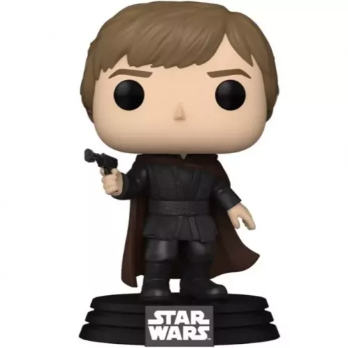 Funko Pop! Luke Skywalker #605 Star Wars Vinyl Figure