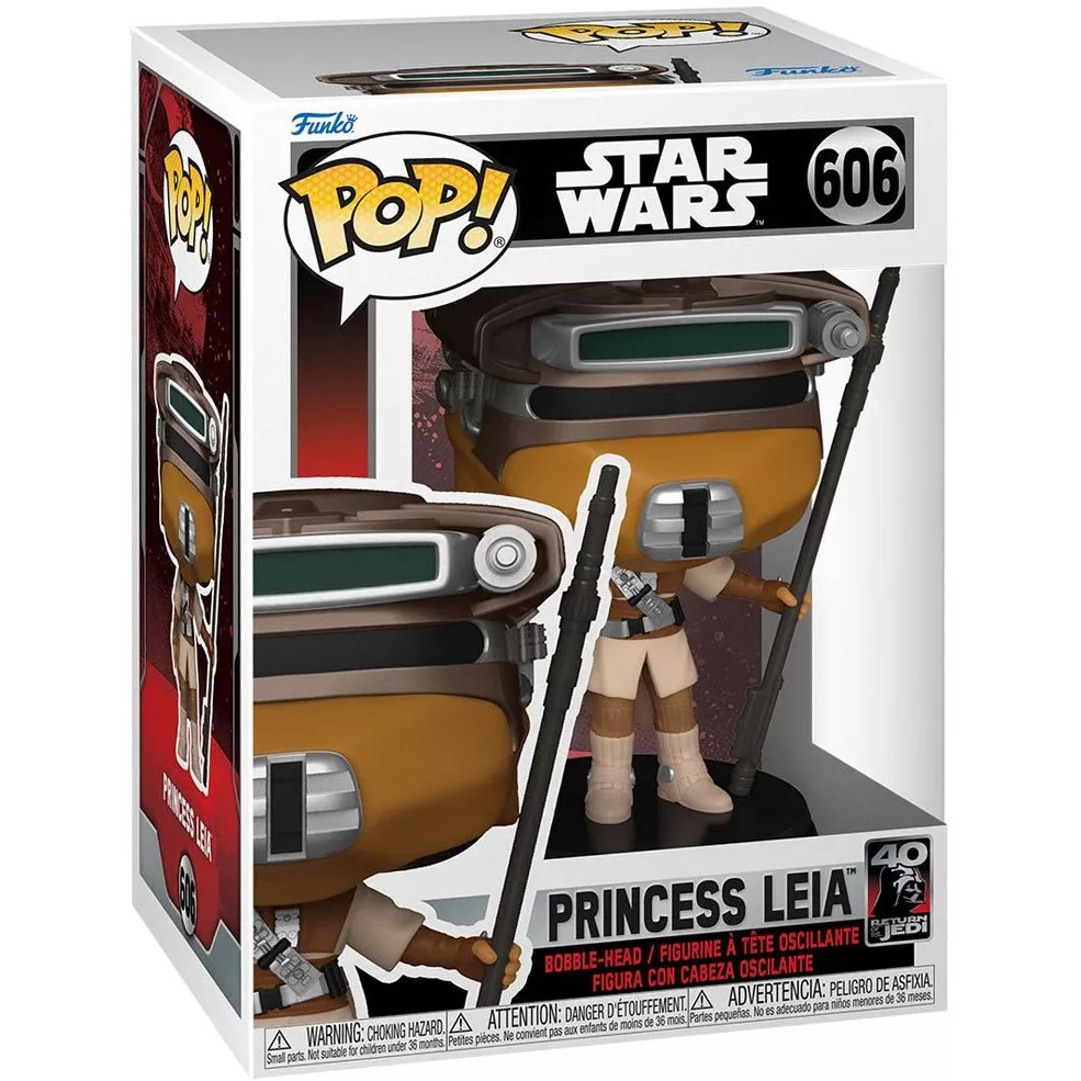 Princess Leia Box