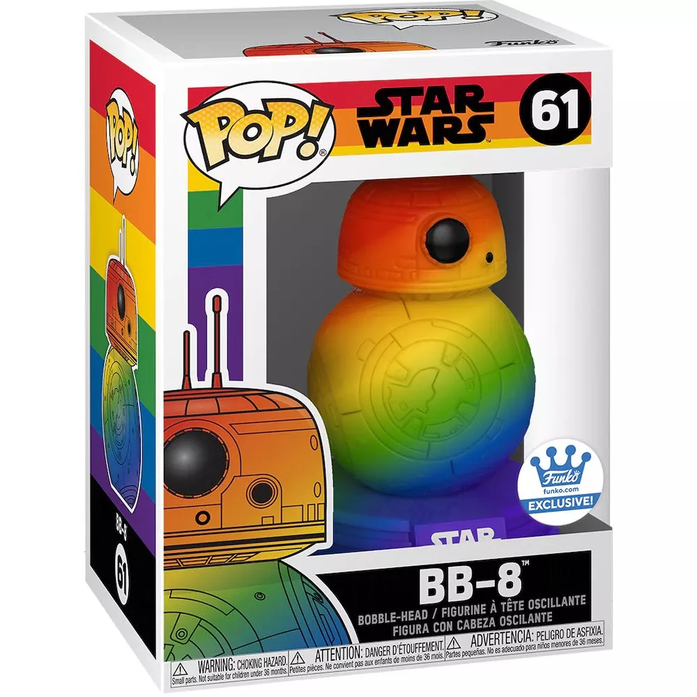 BB-8 Box