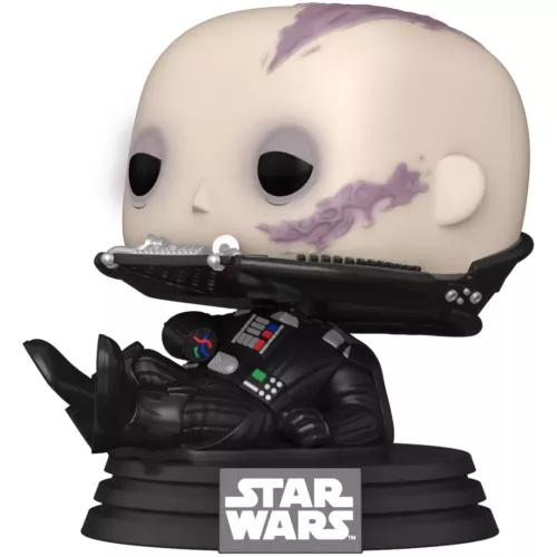 Funko Pop! Darth Vader #610 Dying Star Wars Vinyl Figure