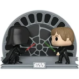 Darth Vader vs. Luke Skywalker image