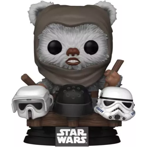 Funko Pop! Brethupp #613 Star Wars Vinyl Figure