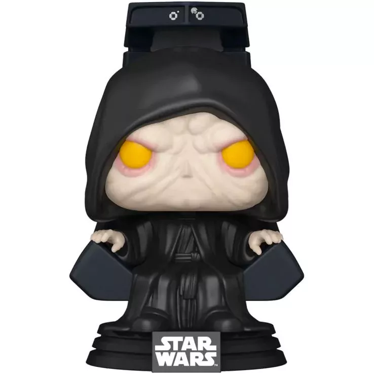 Emperor Palpatine