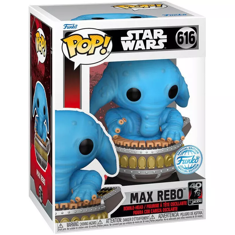 Max Rebo Box