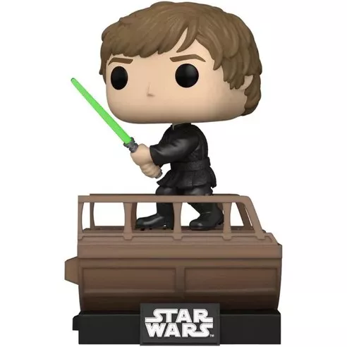 Jabba's Skiff: Luke Skywalker