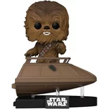 Jabba's Skiff: Chewbacca