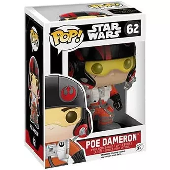 Poe Dameron Box
