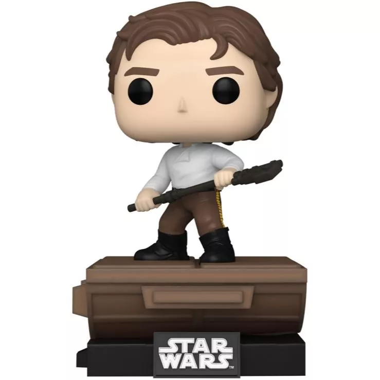 Jabba's Skiff: Han Solo