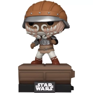 Jabba's Skiff: Lando Calrissian