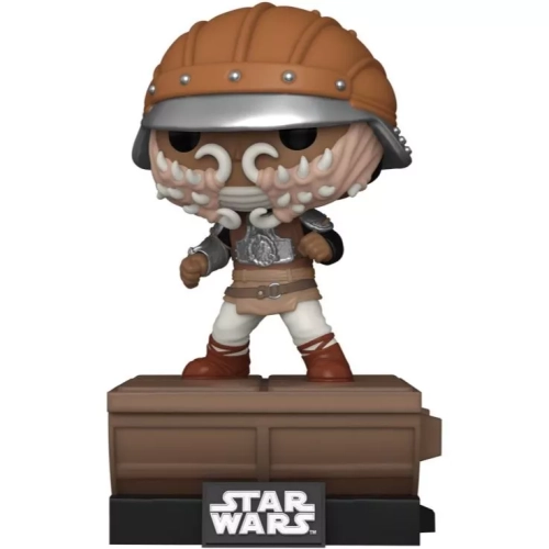Funko Pop! Jabba's Skiff: Lando Calrissian #621 Build-A-Scene