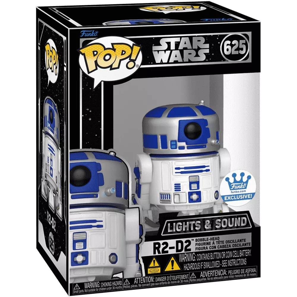 R2-D2 Box