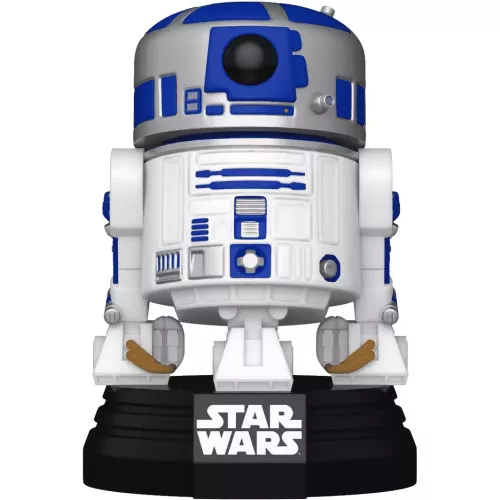 Funko Pop! R2-D2 #625 Lights & Sound! Star Wars Vinyl Figure