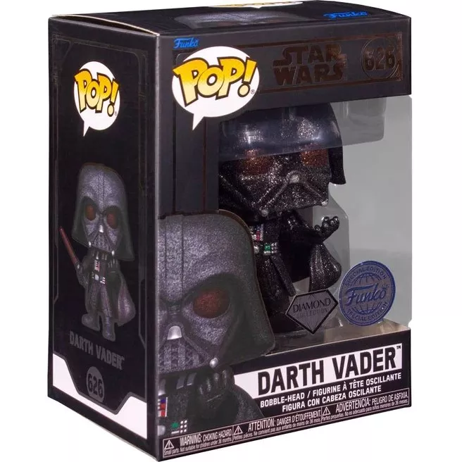 Darth Vader Box