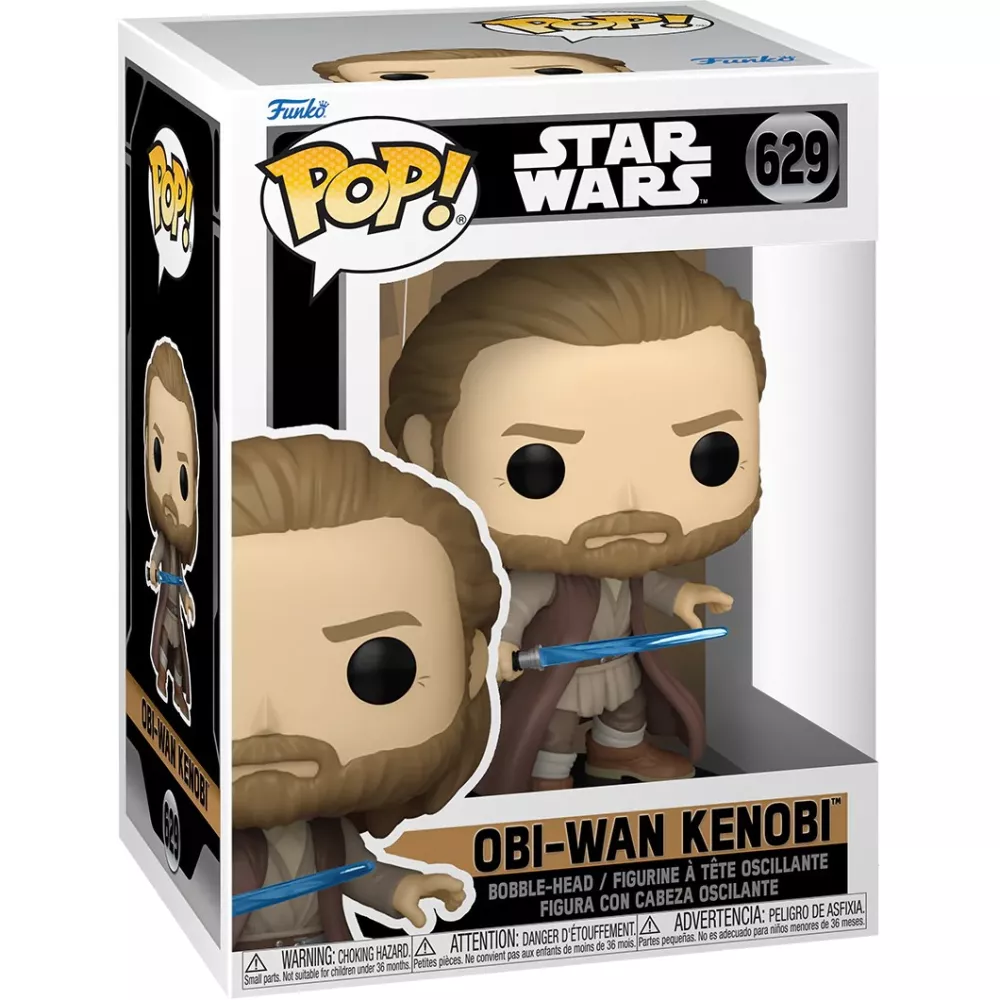 Obi-Wan Kenobi Box