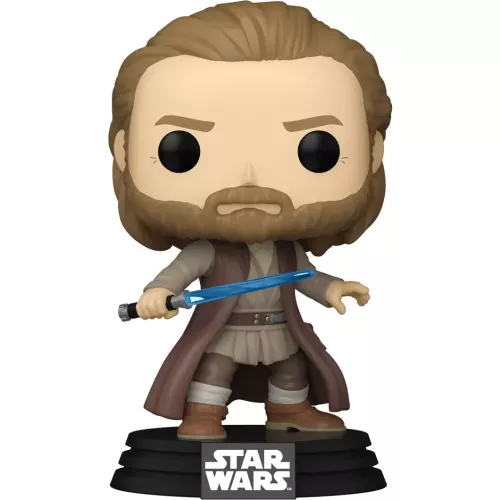 Funko Pop! Obi-Wan Kenobi #629 Star Wars Vinyl Figure