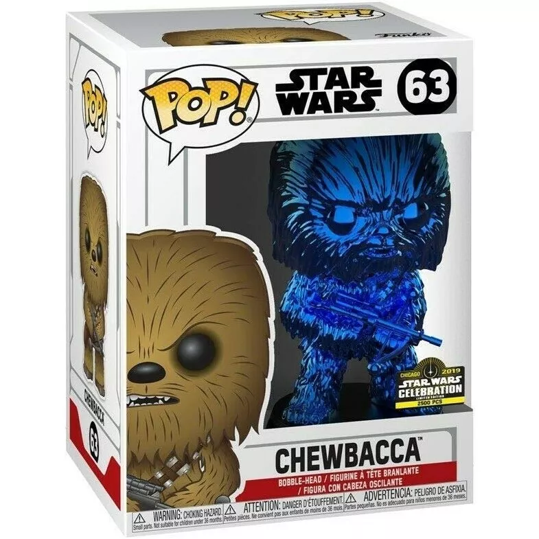 Chewbacca Box