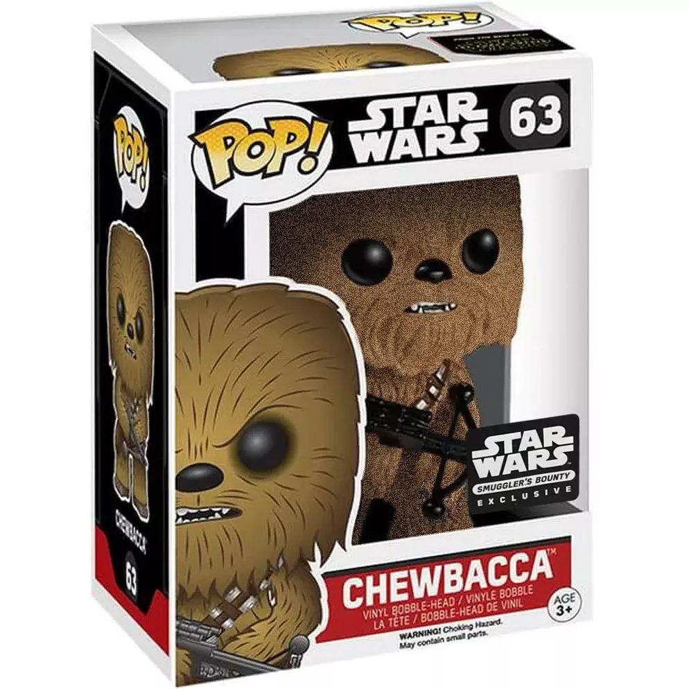 Chewbacca Box
