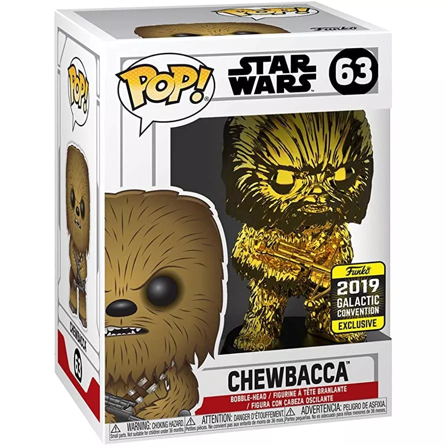Chewbacca Box