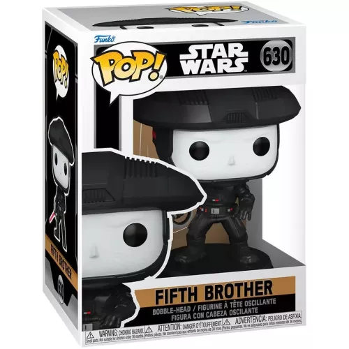 Funko Pop! Fifth Brother #630 Star Wars Vinyl Figure Box