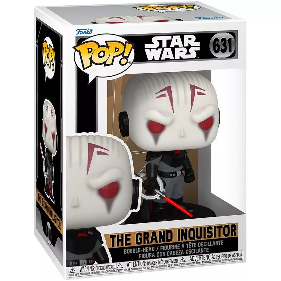 The Grand Inquisitor Box