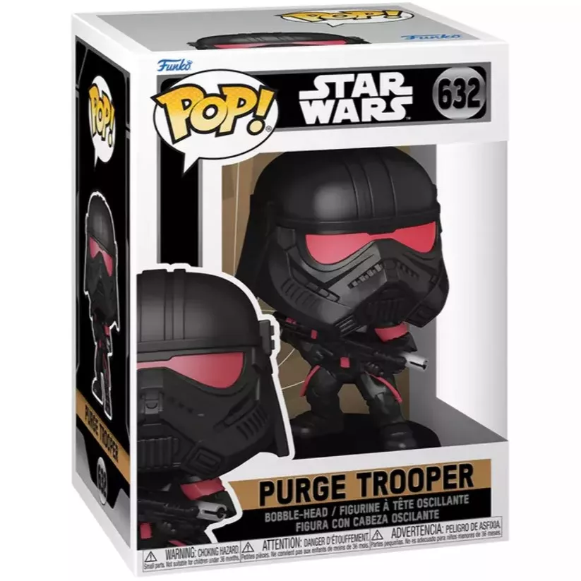 Purge Trooper Box