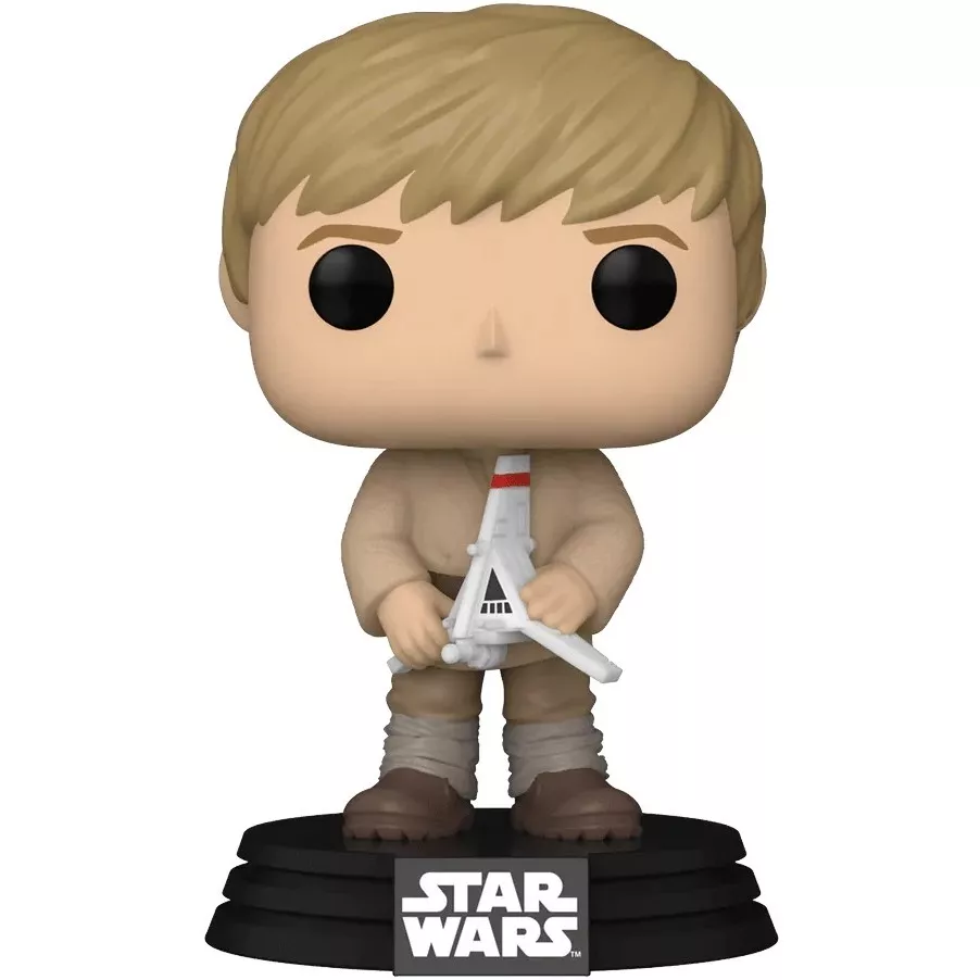 Young Luke Skywalker